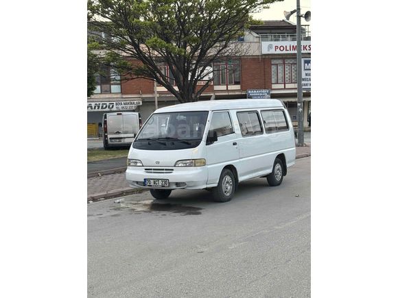 Sahibinden Hyundai H 100 2.5 D Camlıvan 1996 Model 
