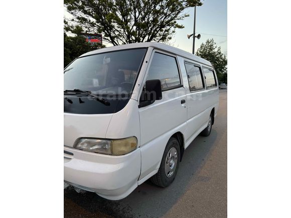 Sahibinden Hyundai H 100 2.5 D Camlıvan 1996 Model 