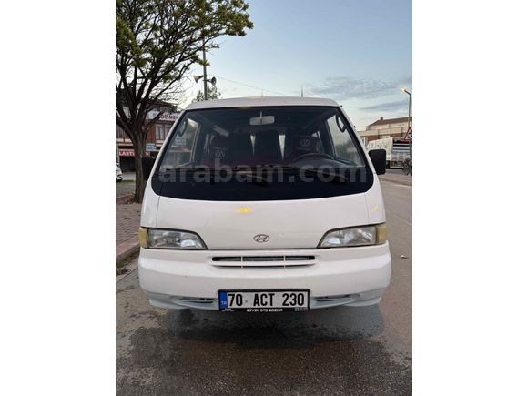 Sahibinden Hyundai H 100 2.5 D Camlıvan 1996 Model 