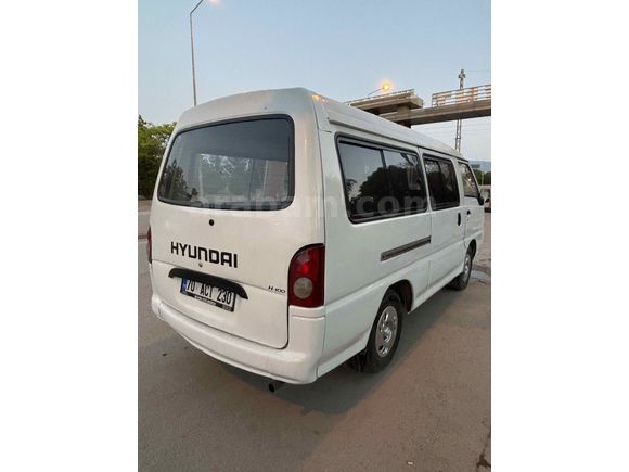 Sahibinden Hyundai H 100 2.5 D Camlıvan 1996 Model 