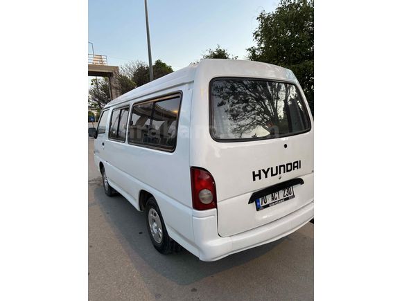 Sahibinden Hyundai H 100 2.5 D Camlıvan 1996 Model 