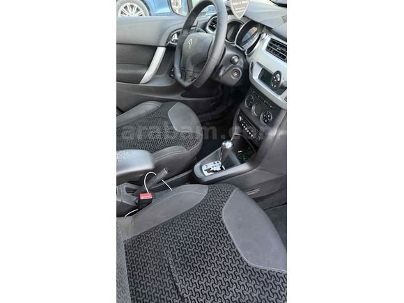 Sahibinden Citroen C3 1.6 VTi Exclusive 2011 Model 