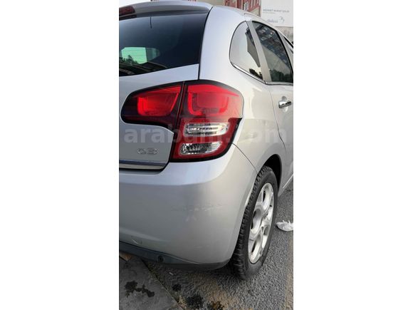 Sahibinden Citroen C3 1.6 VTi Exclusive 2011 Model 
