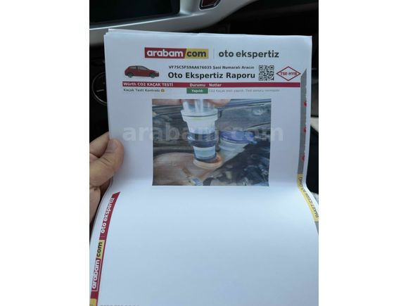 Sahibinden Citroen C3 1.6 VTi Exclusive 2011 Model 