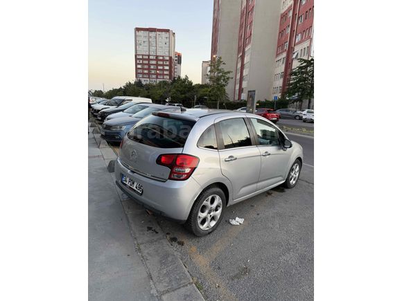Sahibinden Citroen C3 1.6 VTi Exclusive 2011 Model 
