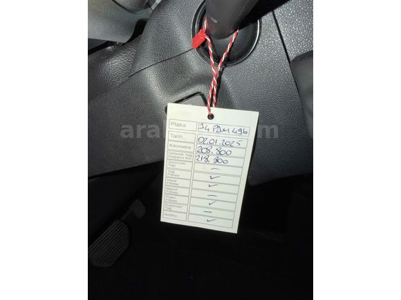 Sahibinden Citroen C3 1.6 VTi Exclusive 2011 Model 