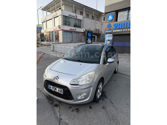 Sahibinden Citroen C3 1.6 VTi Exclusive 2011 Model 