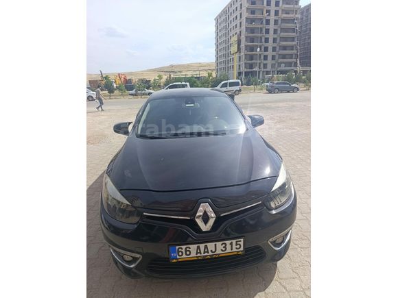 Sahibinden Renault Fluence 1.5 dCi Icon 2014 Model
