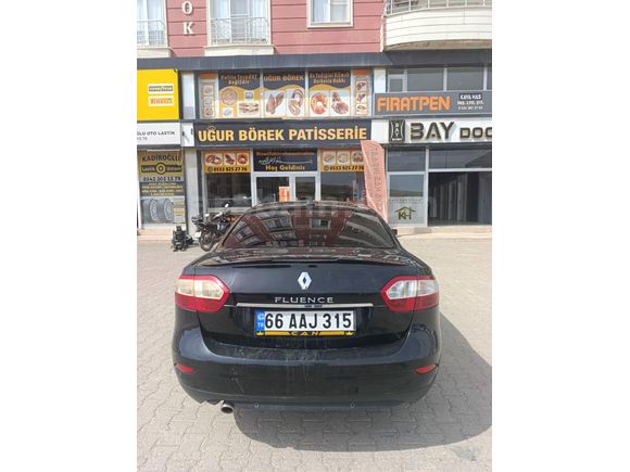 Sahibinden Renault Fluence 1.5 dCi Icon 2014 Model