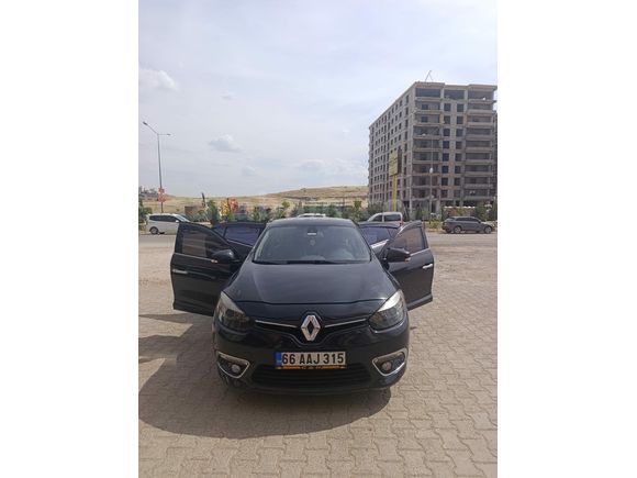 Sahibinden Renault Fluence 1.5 dCi Icon 2014 Model