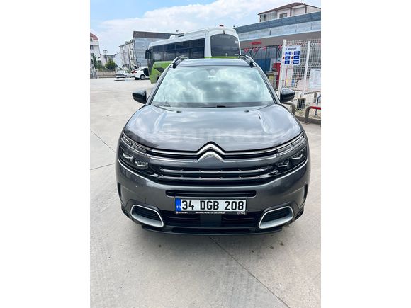 Sahibinden Citroen C5 Aircross 1.5 BlueHDI Shine 2020 Model 