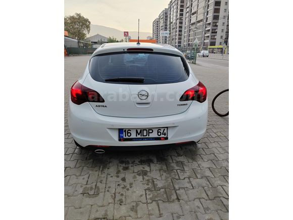 Sahibinden Opel Astra 1.4 T Cosmo 2011 Model