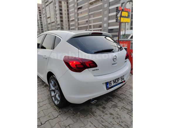 Sahibinden Opel Astra 1.4 T Cosmo 2011 Model