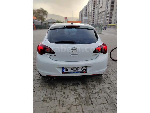 Sahibinden Opel Astra 1.4 T Cosmo 2011 Model