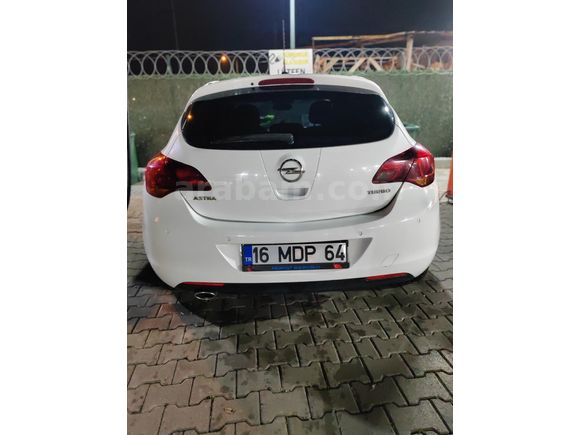 Sahibinden Opel Astra 1.4 T Cosmo 2011 Model