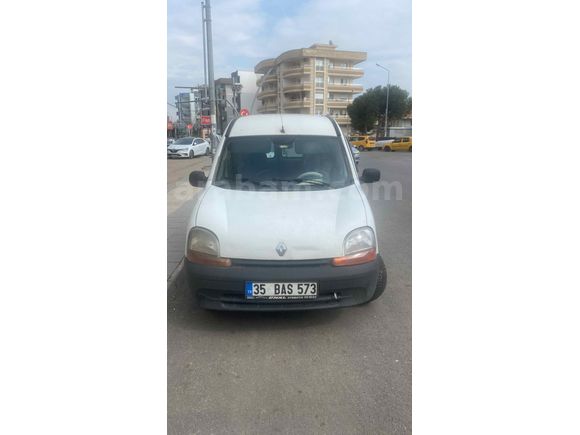 Sahibinden Renault Kangoo Express 1.9 D 2002 Model 