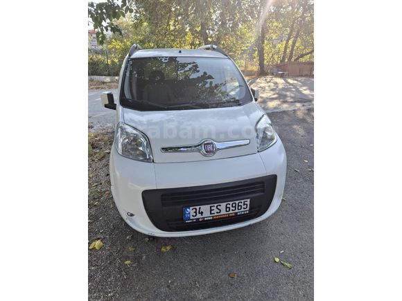Sahibinden Fiat Fiorino Combi 1.3 Multijet Emotion 2014 Model