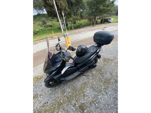 Sahibinden SYM Jet X 125 
