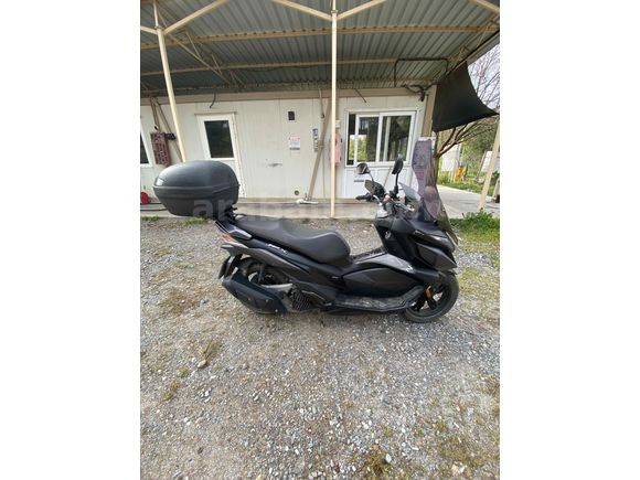 Sahibinden SYM Jet X 125 