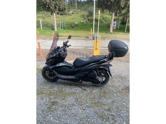 Sahibinden SYM Jet X 125 