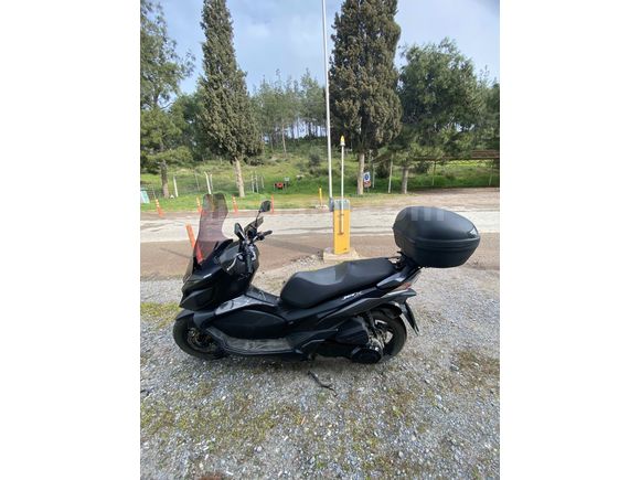 Sahibinden SYM Jet X 125 