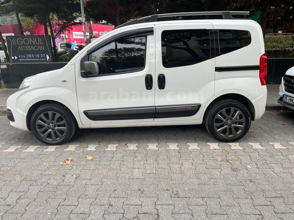 Sahibinden Fiat Fiorino Combi 1.3 Multijet Premio 2022 Model İstanbul