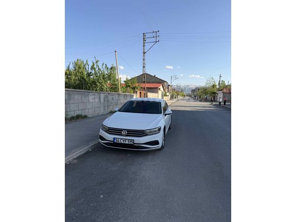 Sahibinden Volkswagen Passat 1.6 TDi BlueMotion Impression 2020 Model 