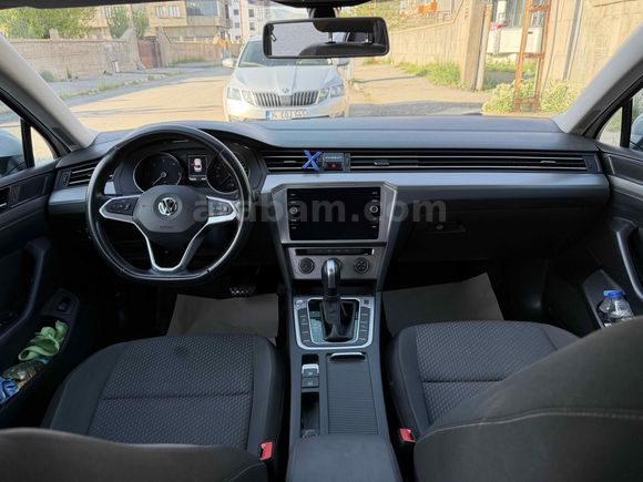 Sahibinden Volkswagen Passat 1.6 TDi BlueMotion Impression 2020 Model 