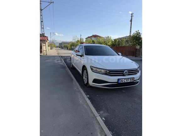 Sahibinden Volkswagen Passat 1.6 TDi BlueMotion Impression 2020 Model 