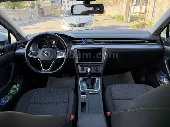 Sahibinden Volkswagen Passat 1.6 TDi BlueMotion Impression 2020 Model 