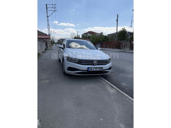 Sahibinden Volkswagen Passat 1.6 TDi BlueMotion Impression 2020 Model 