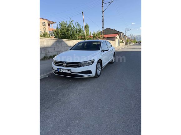 Sahibinden Volkswagen Passat 1.6 TDi BlueMotion Impression 2020 Model 