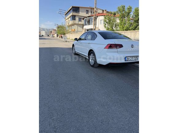Sahibinden Volkswagen Passat 1.6 TDi BlueMotion Impression 2020 Model 