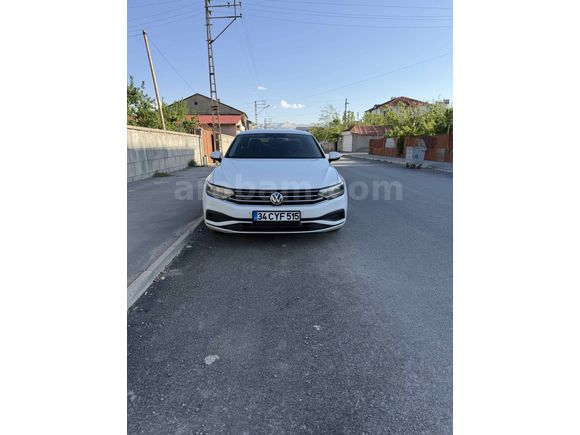 Sahibinden Volkswagen Passat 1.6 TDi BlueMotion Impression 2020 Model 
