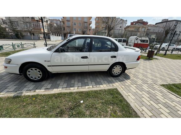 Sahibinden Toyota Corolla 1.6 GL 1993 Model 