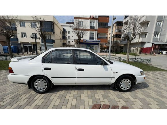 Sahibinden Toyota Corolla 1.6 GL 1993 Model 