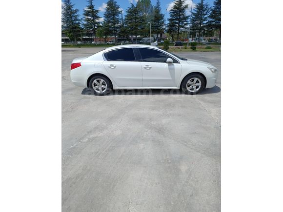 Sahibinden Peugeot 508 1.6 e-HDi Active 2011 Model