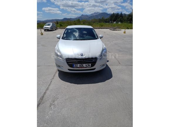 Sahibinden Peugeot 508 1.6 e-HDi Active 2011 Model