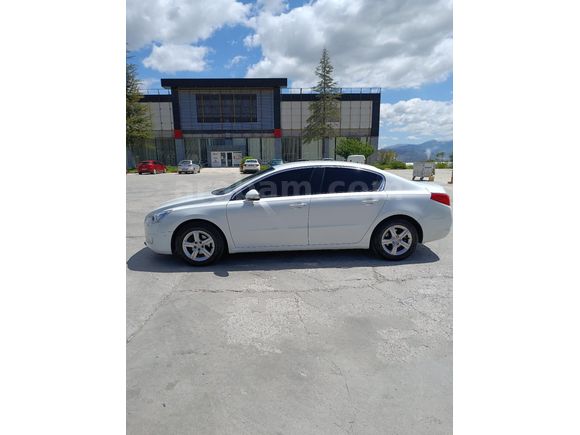 Sahibinden Peugeot 508 1.6 e-HDi Active 2011 Model
