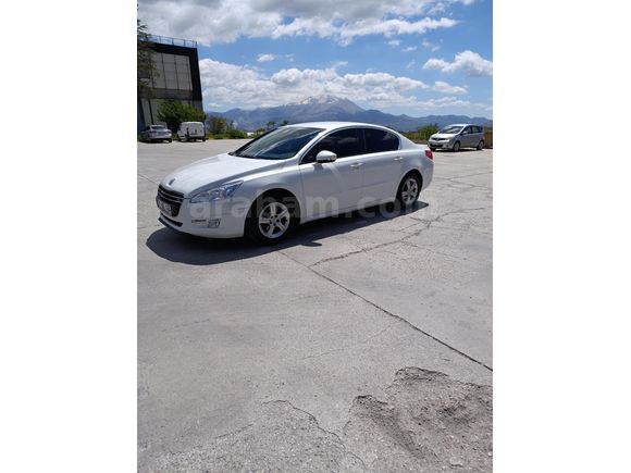 Sahibinden Peugeot 508 1.6 e-HDi Active 2011 Model