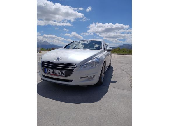 Sahibinden Peugeot 508 1.6 e-HDi Active 2011 Model