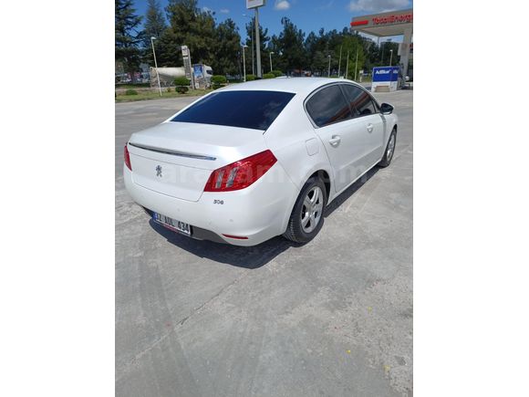 Sahibinden Peugeot 508 1.6 e-HDi Active 2011 Model