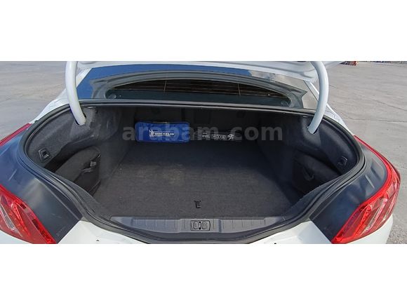 Sahibinden Peugeot 508 1.6 e-HDi Active 2011 Model
