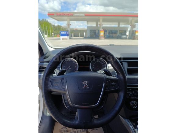 Sahibinden Peugeot 508 1.6 e-HDi Active 2011 Model
