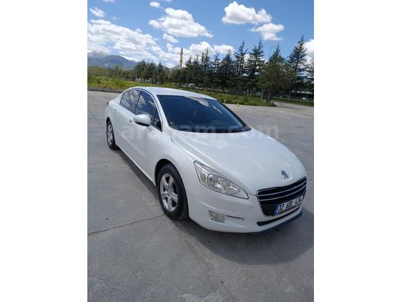 Sahibinden Peugeot 508 1.6 e-HDi Active 2011 Model