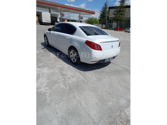 Sahibinden Peugeot 508 1.6 e-HDi Active 2011 Model