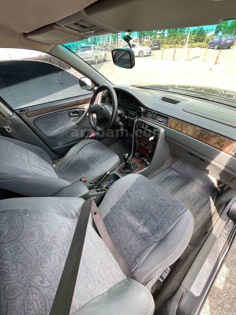 Sahibinden Rover 420 Si 1997 Model Ankara 330.000 km Siyah 2