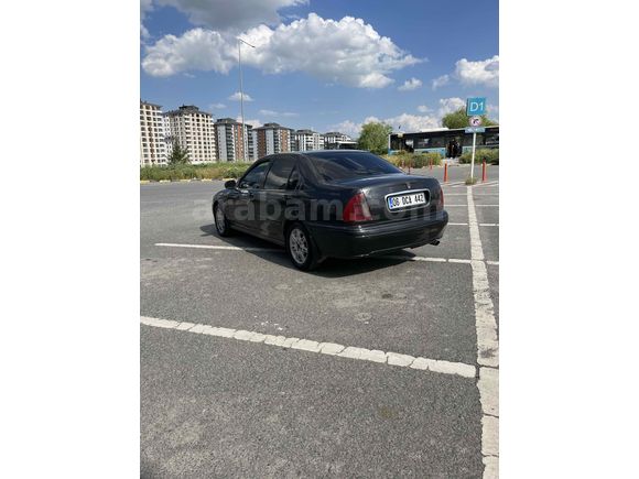 Sahibinden Rover 420 Si 1997 Model  330.000 km Siyah