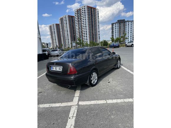 Sahibinden Rover 420 Si 1997 Model  330.000 km Siyah