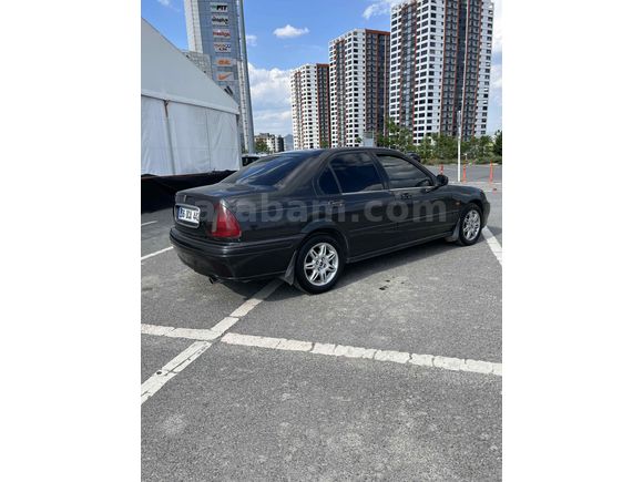 Sahibinden Rover 420 Si 1997 Model  330.000 km Siyah